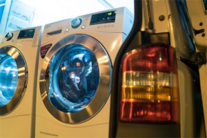 Sauberkeit und Gespräche für Obdachlose mit Ithaka Laundry